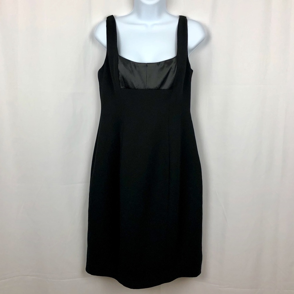 Evan-Picone Sleeveless LBD 10P